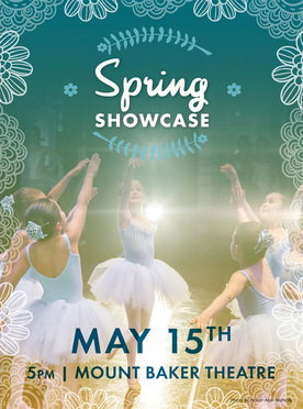 Opus Spring Showcase at Mount Baker Theatre
