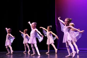 ballet lessons for toddlers near me